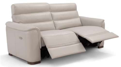 OLGA COLLECTION IN 100% TOP GRAIN LEATHER 